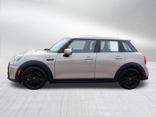 used 2024 MINI Hardtop car, priced at $25,495
