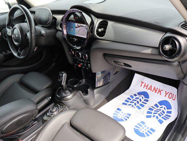 used 2024 MINI Hardtop car, priced at $25,495