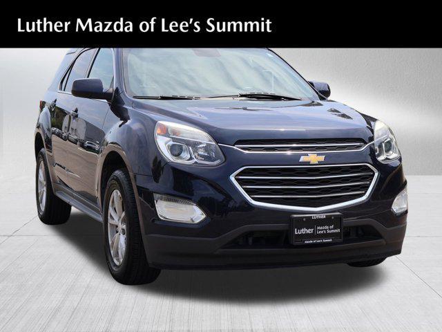 used 2016 Chevrolet Equinox car, priced at $11,889