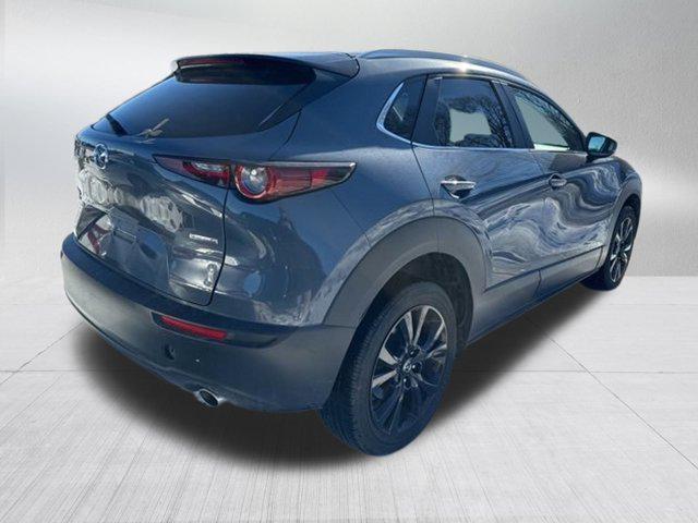 used 2023 Mazda CX-30 car, priced at $24,555