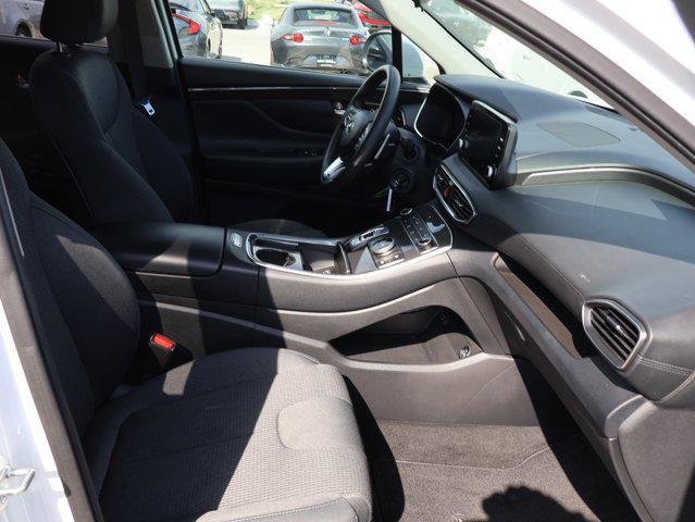 used 2023 Hyundai Santa Fe car, priced at $21,495