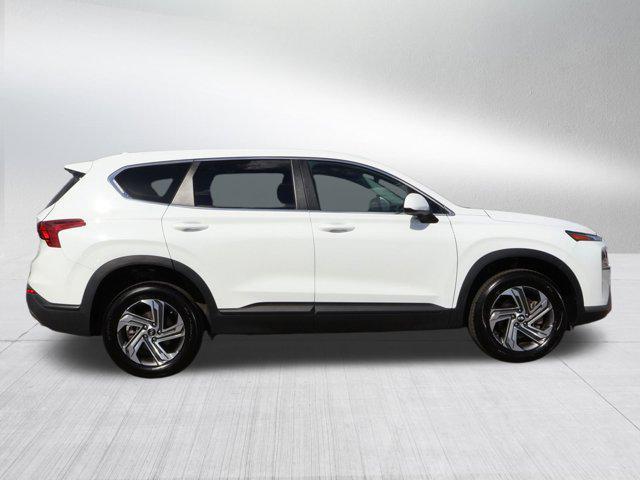 used 2023 Hyundai Santa Fe car, priced at $21,495