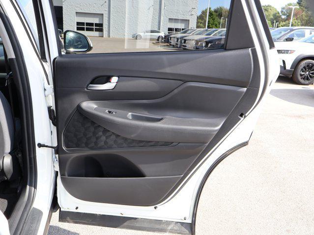 used 2023 Hyundai Santa Fe car, priced at $21,495