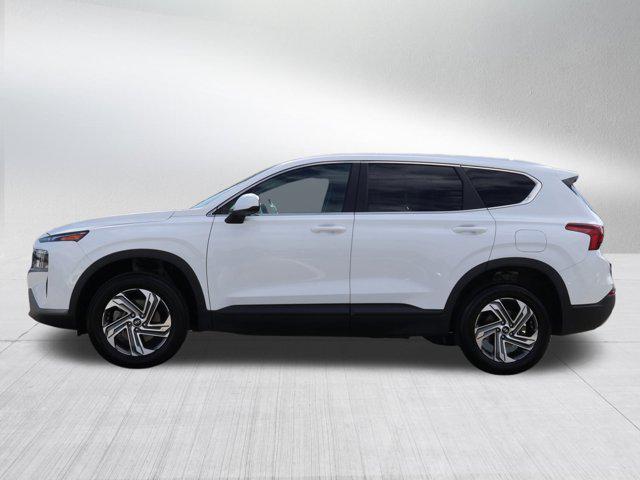 used 2023 Hyundai Santa Fe car, priced at $21,495