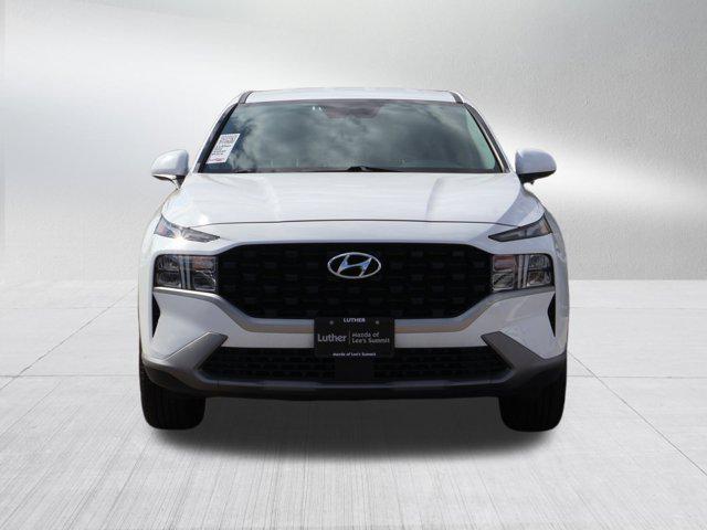 used 2023 Hyundai Santa Fe car, priced at $21,495