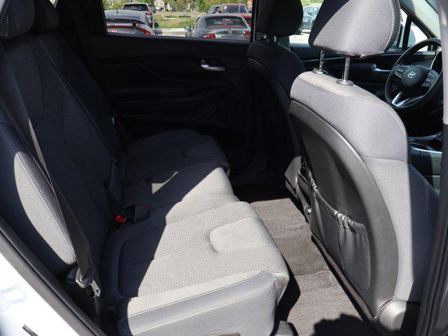 used 2023 Hyundai Santa Fe car, priced at $21,495