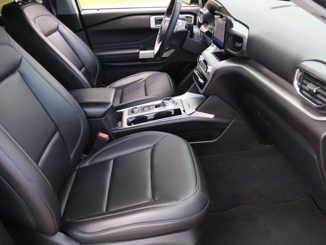 used 2022 Ford Explorer car, priced at $33,685