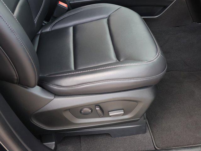used 2022 Ford Explorer car, priced at $33,685