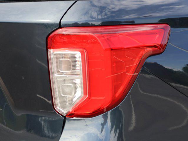 used 2022 Ford Explorer car, priced at $33,685