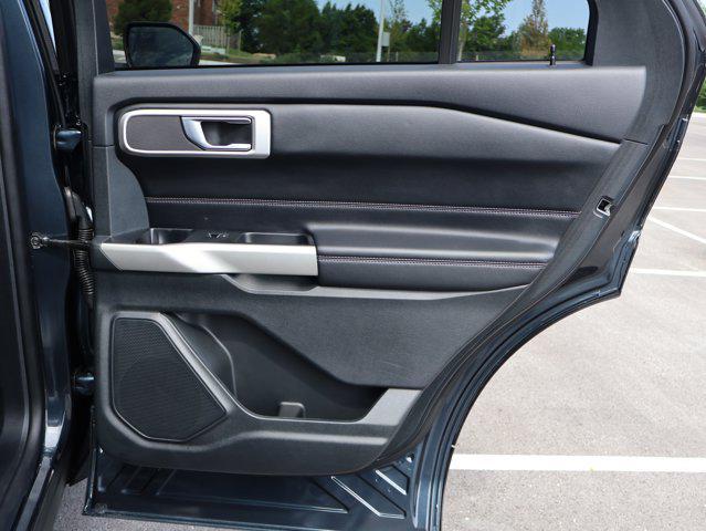 used 2022 Ford Explorer car, priced at $33,685