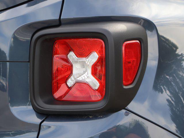 used 2022 Jeep Renegade car, priced at $22,965
