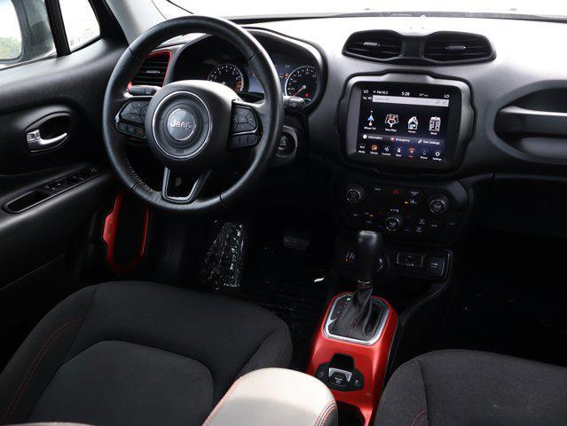 used 2022 Jeep Renegade car, priced at $22,965