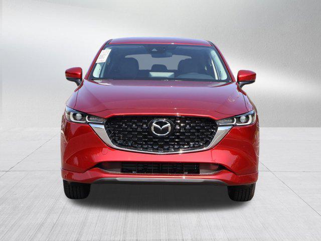 new 2025 Mazda CX-5 car, priced at $32,170