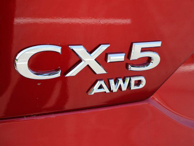 new 2025 Mazda CX-5 car, priced at $32,170