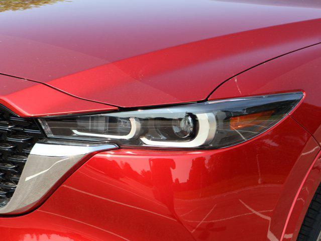 new 2025 Mazda CX-5 car, priced at $32,170