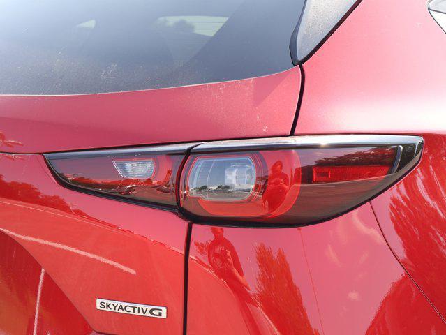 new 2025 Mazda CX-5 car, priced at $32,170