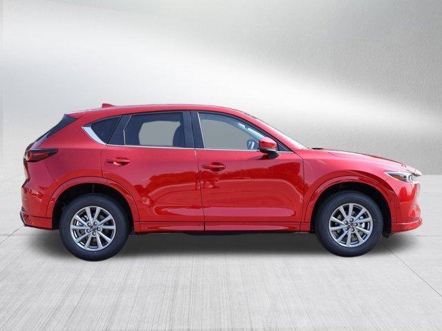 new 2025 Mazda CX-5 car, priced at $32,170