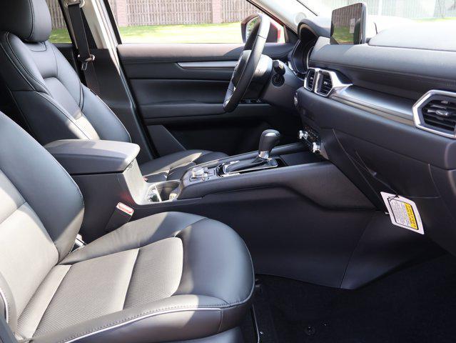 new 2025 Mazda CX-5 car, priced at $32,170