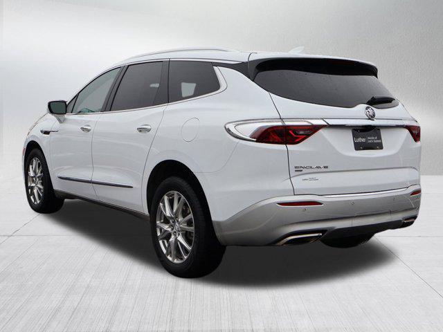 used 2023 Buick Enclave car, priced at $40,645