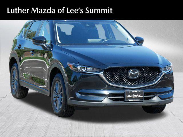 used 2021 Mazda CX-5 car, priced at $25,495