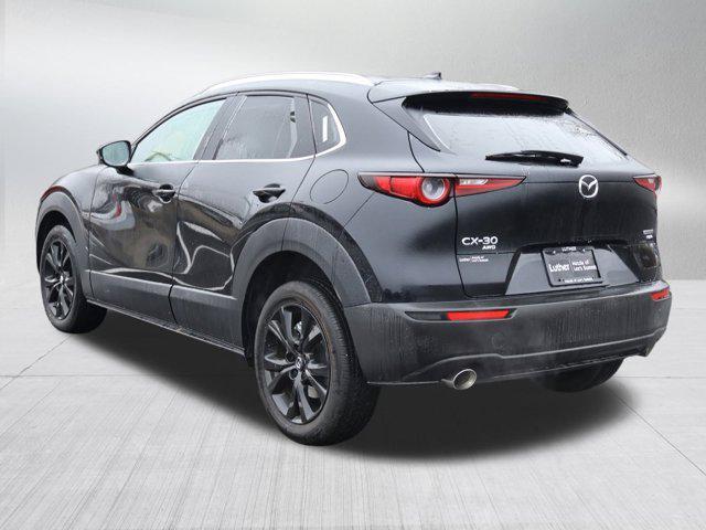 used 2024 Mazda CX-30 car, priced at $31,000