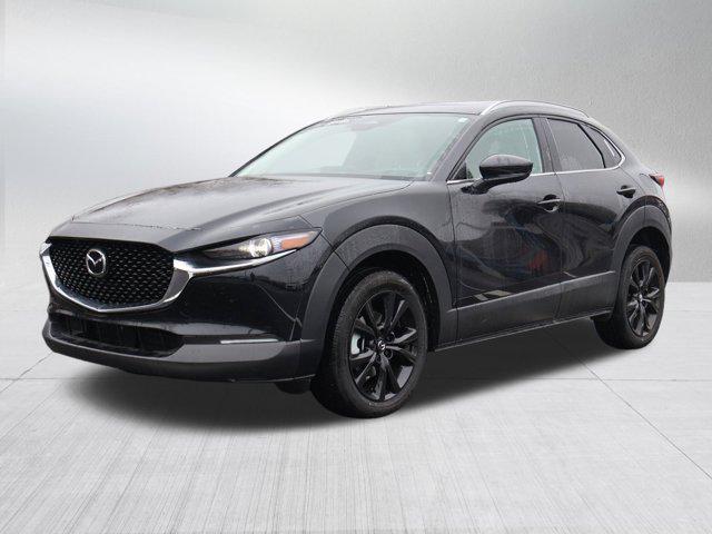 used 2024 Mazda CX-30 car, priced at $31,000