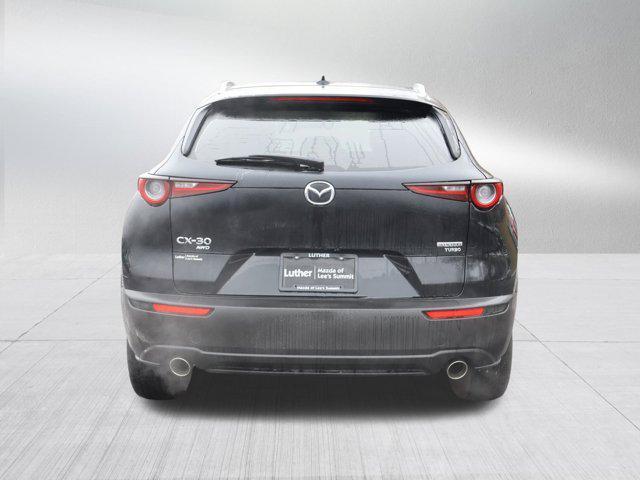 used 2024 Mazda CX-30 car, priced at $31,000