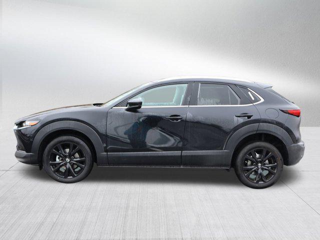 used 2024 Mazda CX-30 car, priced at $31,000