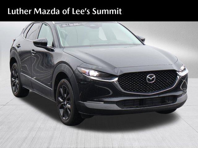 used 2024 Mazda CX-30 car, priced at $31,000