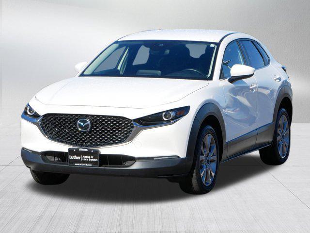 used 2021 Mazda CX-30 car, priced at $21,995