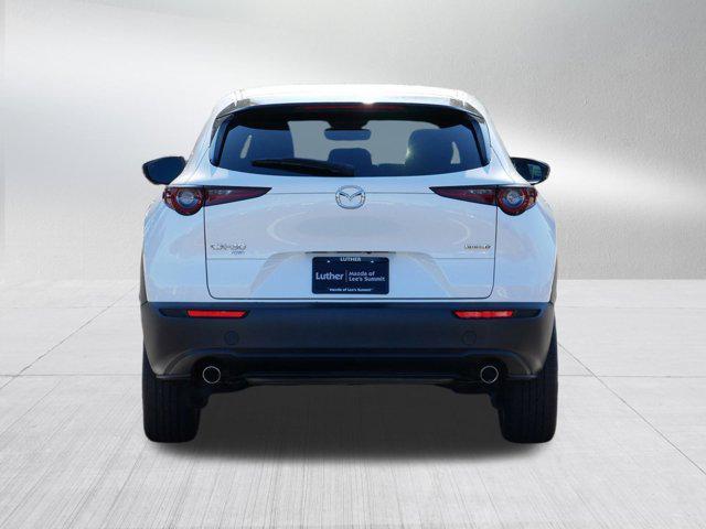 used 2021 Mazda CX-30 car, priced at $21,995