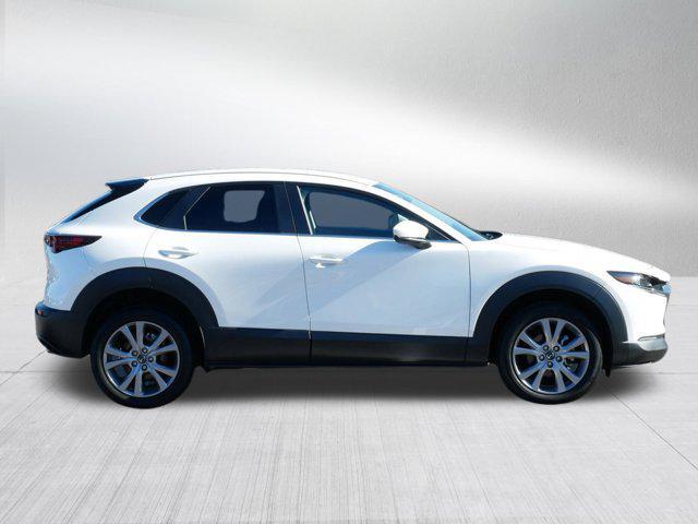 used 2021 Mazda CX-30 car, priced at $21,995