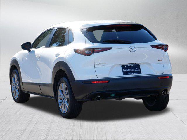 used 2021 Mazda CX-30 car, priced at $21,995