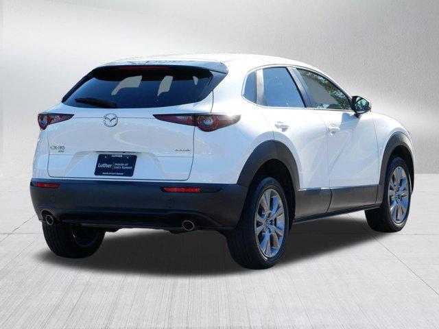 used 2021 Mazda CX-30 car, priced at $21,995