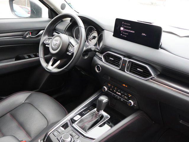 used 2023 Mazda CX-5 car, priced at $27,770