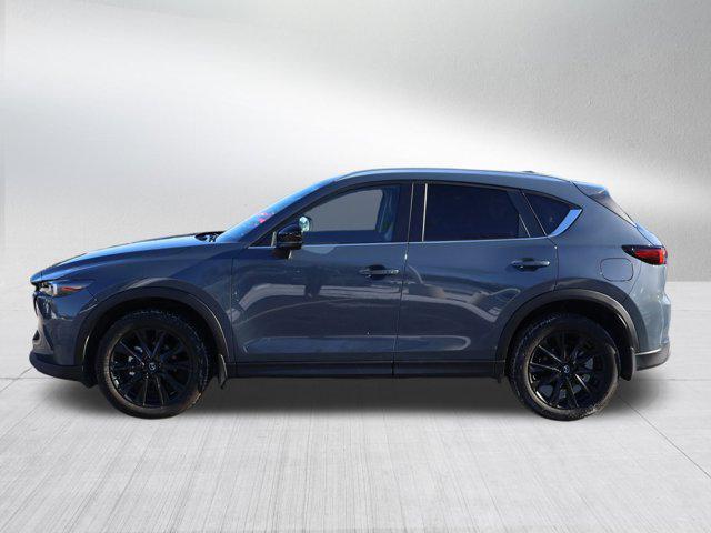 used 2023 Mazda CX-5 car, priced at $27,770