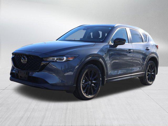 used 2023 Mazda CX-5 car, priced at $27,770