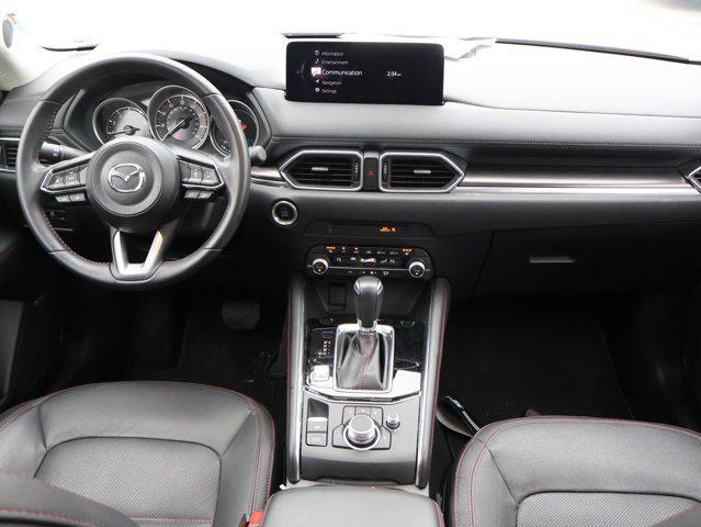 used 2023 Mazda CX-5 car, priced at $27,770