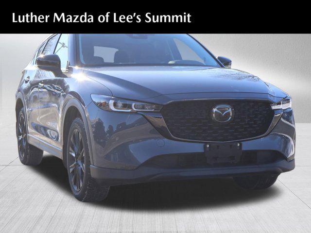 used 2023 Mazda CX-5 car, priced at $27,770