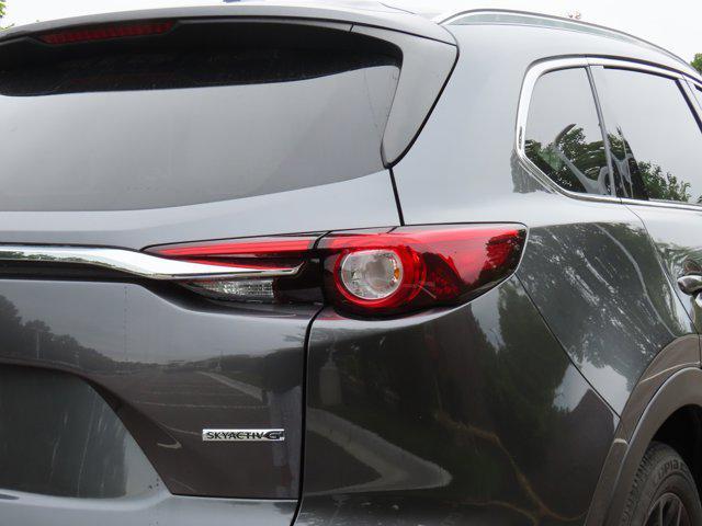 used 2022 Mazda CX-9 car, priced at $32,235