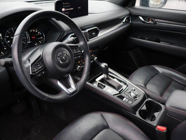 used 2023 Mazda CX-5 car, priced at $29,500