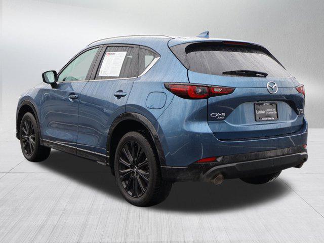 used 2023 Mazda CX-5 car, priced at $29,500