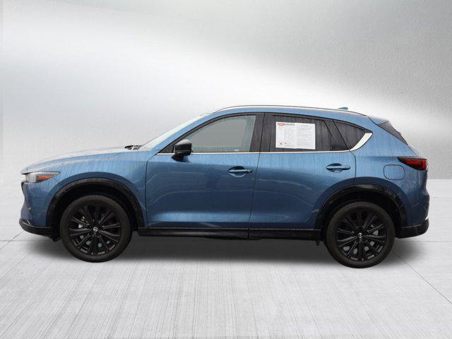 used 2023 Mazda CX-5 car, priced at $29,500