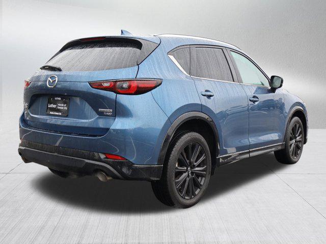 used 2023 Mazda CX-5 car, priced at $29,500