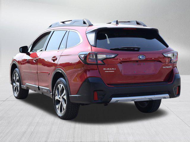 used 2022 Subaru Outback car, priced at $29,995