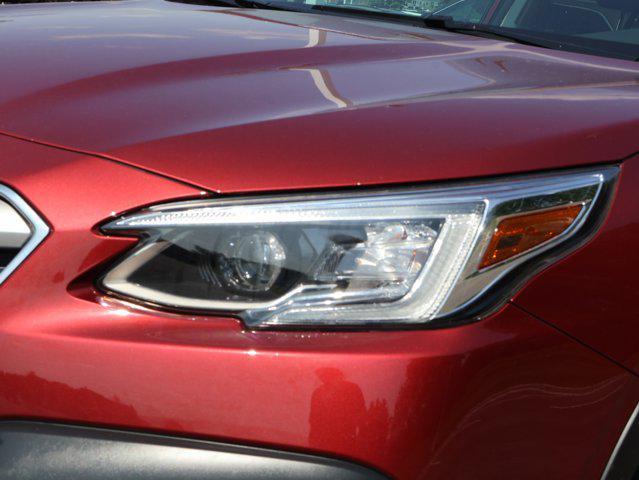 used 2022 Subaru Outback car, priced at $29,995
