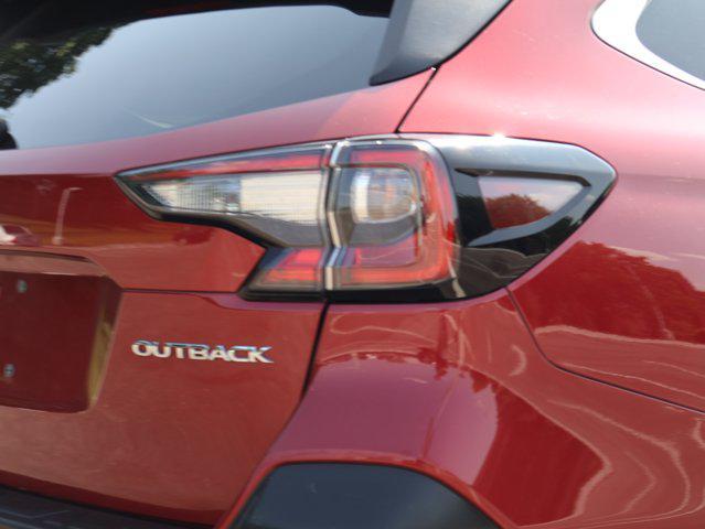 used 2022 Subaru Outback car, priced at $29,995