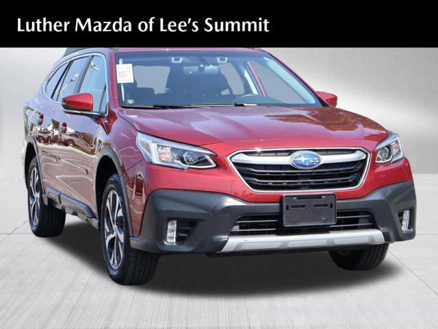 used 2022 Subaru Outback car, priced at $29,995