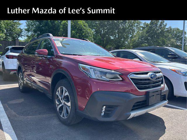 used 2022 Subaru Outback car, priced at $29,995