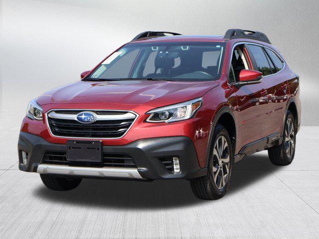 used 2022 Subaru Outback car, priced at $29,995